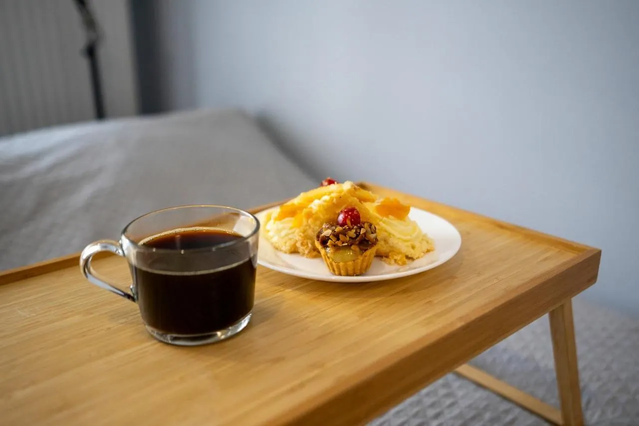 Apartamento Warsaw Airport Studio With Private Terrace Polonia